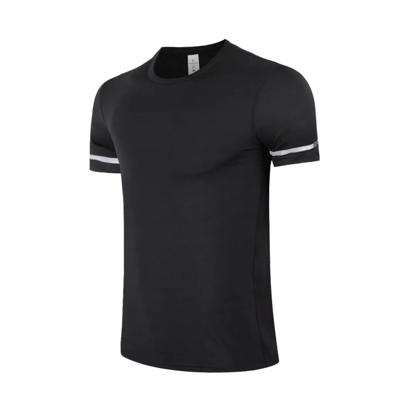 #T003 Quick Drying Short Sleeves--Casual Wearing
