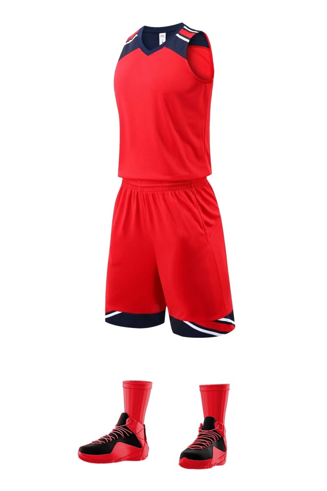 LQ322 Basketball Training Suits