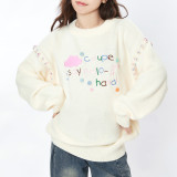 Katie Ermilio Fashionable and Cute Sweater