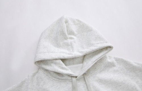 Katie Ermilio WHITE  Hoodie