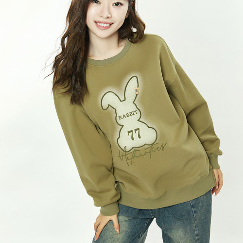 Katie Ermilio fashion Hoodies