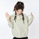 Katie Ermilio Leisure Hoodie