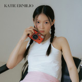 Katie Ermilio Dress white