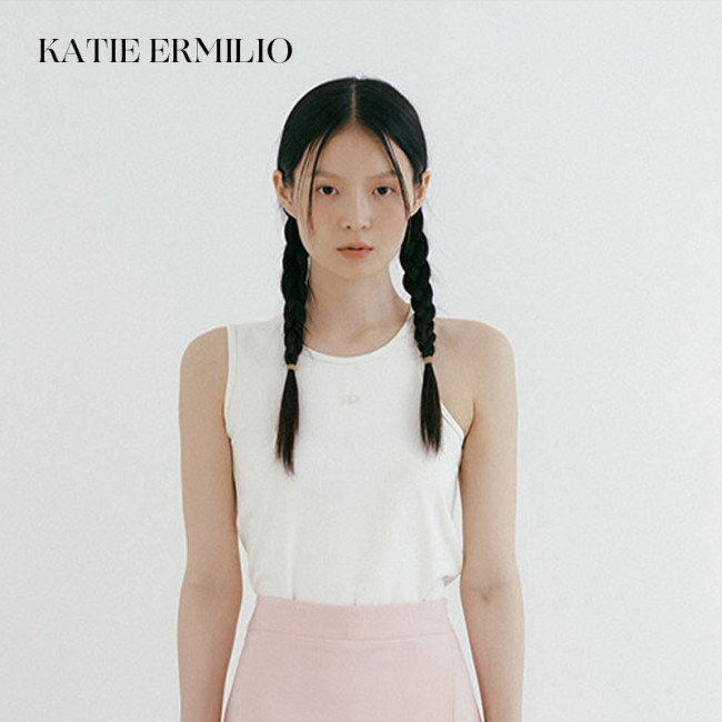 Katie Ermilio Dress white