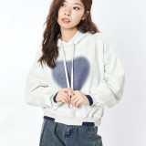 Katie Ermilio WHITE  Hoodie