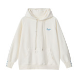 Katie Ermilio Hoodie Light Gray