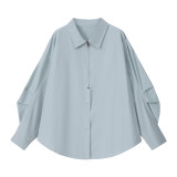 Katie Ermilio Leisure Coat