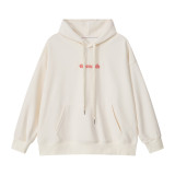 Katie Ermilio Leisure Hoodie