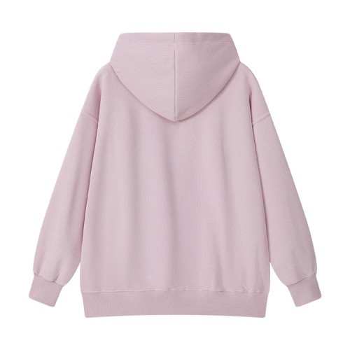 Katie Ermilio Love Hoodie