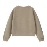 Katie Ermilio Leisure Hoodie