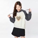 Katie Ermilio  Hoodie Black
