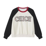 Katie Ermilio Fashion Hoodie