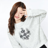 Katie Ermilio Leisure Hoodie