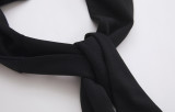 Katie Ermilio Color bump Hoodie