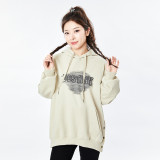Katie Ermilio  Hoodie red