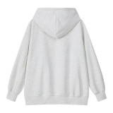 Katie Ermilio Light Colored Daily Hoodie