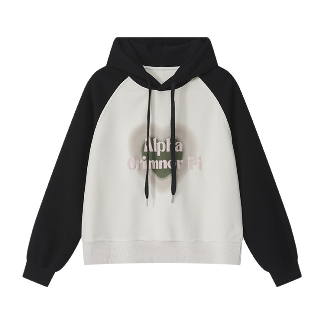 Katie Ermilio  Hoodie Black