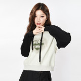 Katie Ermilio  Hoodie Black