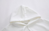 Katie Ermilio WHITE  Hoodie