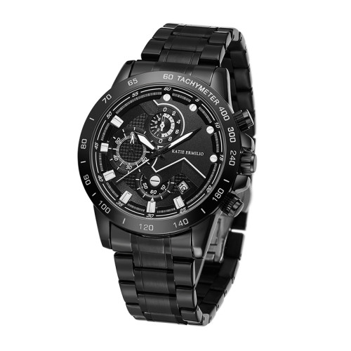 Katie Ermilio Front-runner men's watch