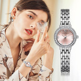 Katie Ermilio Women's watch pink diamond watch
