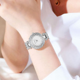 Katie Ermilio Mermaid diamond watch