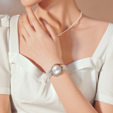 Katie Ermilio Round drill table