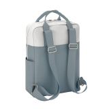 Bergen Steel Blue Sprinkled
