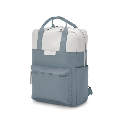 Bergen Steel Blue Sprinkled