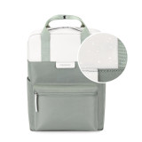 Bergen Muted Sage Sprinkled