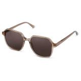 Verona Transparent Hazel Brown