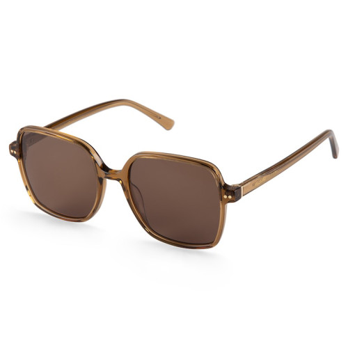 Toulouse Transparent Caramel Brown