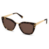 Sydney Amber Tortoise Brown