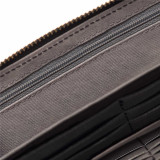 Wallet Louvre Black