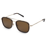 Miami Matt Tortoise Brown