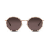 Amsterdam Transparent Hazel Brown