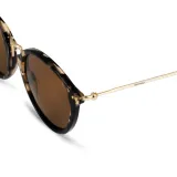 Maui Crystal Tortoise Brown