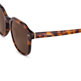 Lisbon Tortoise Brown