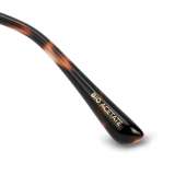 Zurich Umber Tortoise Brown