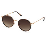 Amsterdam Umber Tortoise Brown