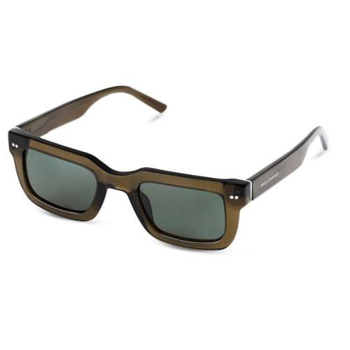 Phoenix Transparent Olive Green
