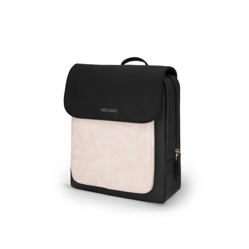 Tromso Small Cream Black