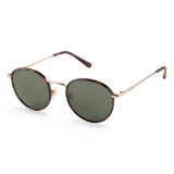 London Gold Tortoise Green