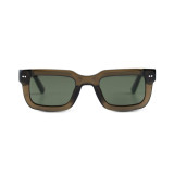 Phoenix Transparent Olive Green