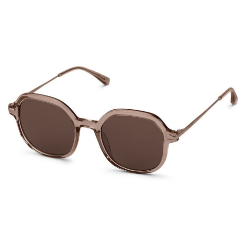 Tallinn Transparent Hazel Brown