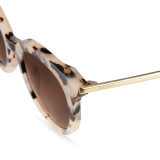 Paris Sand Tortoise Brown