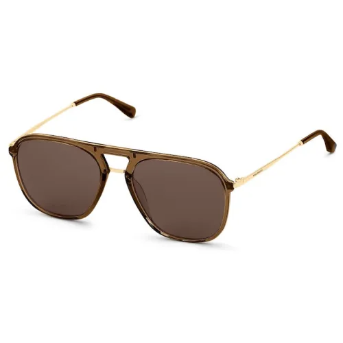 Zurich Transparent Caramel Brown