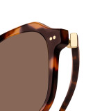 Lisbon Tortoise Brown