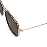 Miami Matt Tortoise Brown