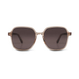 Verona Transparent Hazel Brown